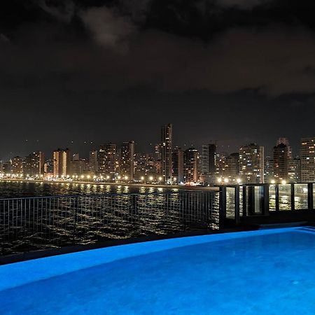 Gemelos Sea Front Apartment Benidorm Zewnętrze zdjęcie