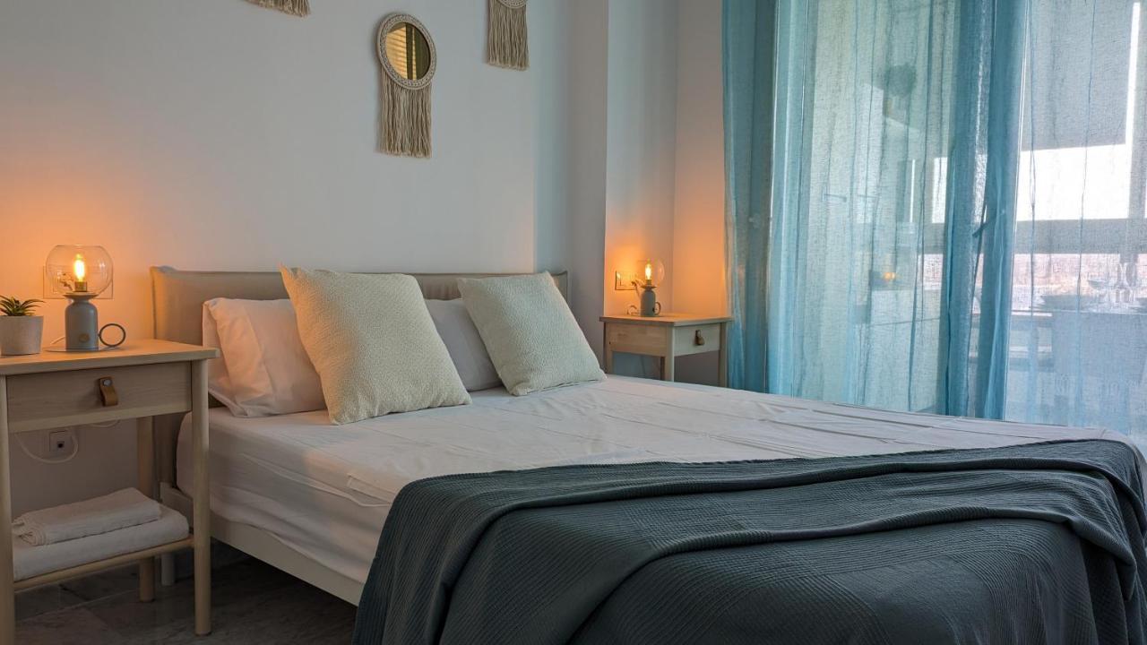 Gemelos Sea Front Apartment Benidorm Zewnętrze zdjęcie