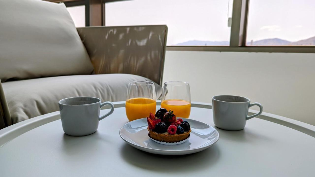 Gemelos Sea Front Apartment Benidorm Zewnętrze zdjęcie