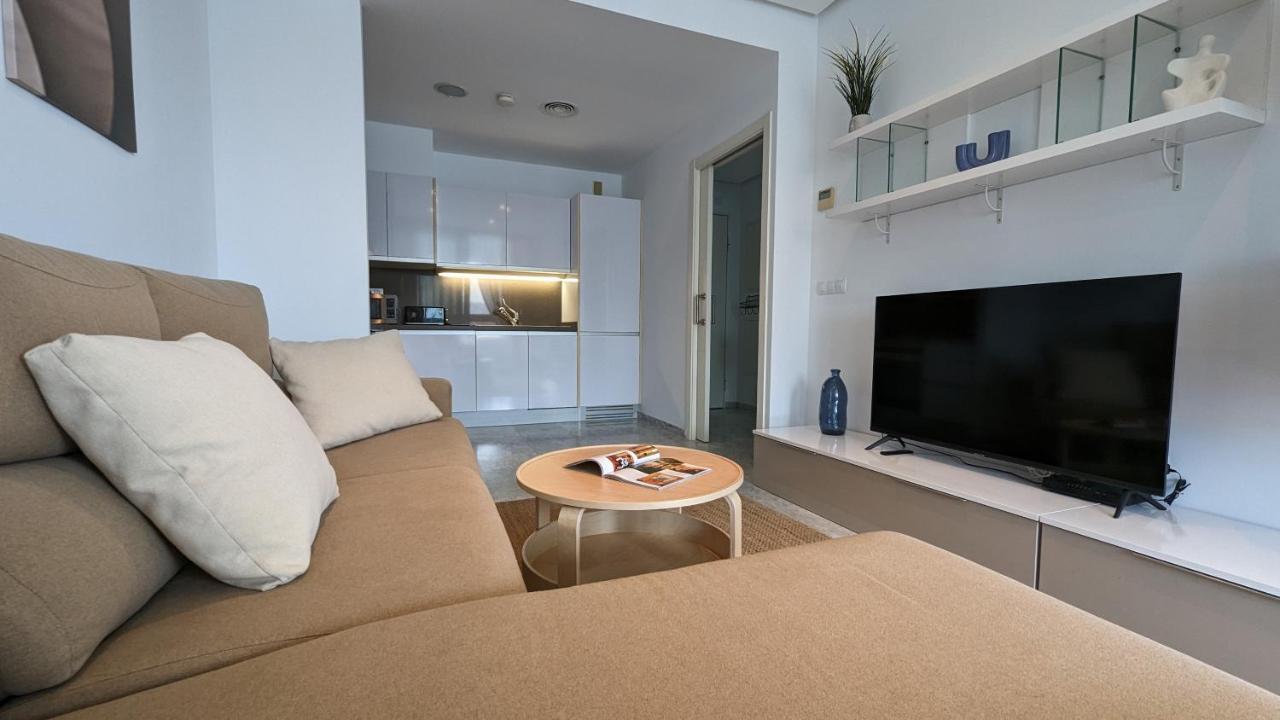 Gemelos Sea Front Apartment Benidorm Zewnętrze zdjęcie