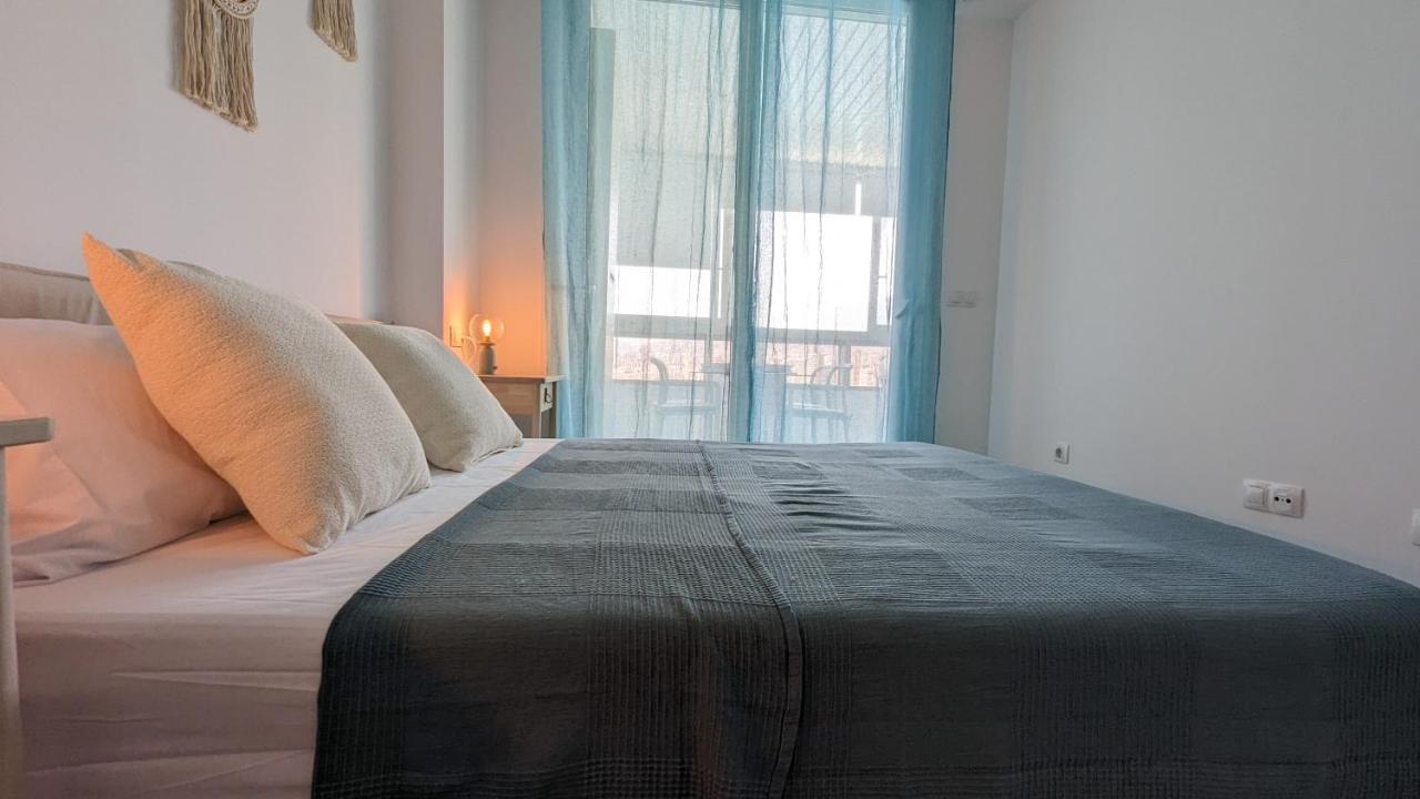 Gemelos Sea Front Apartment Benidorm Zewnętrze zdjęcie
