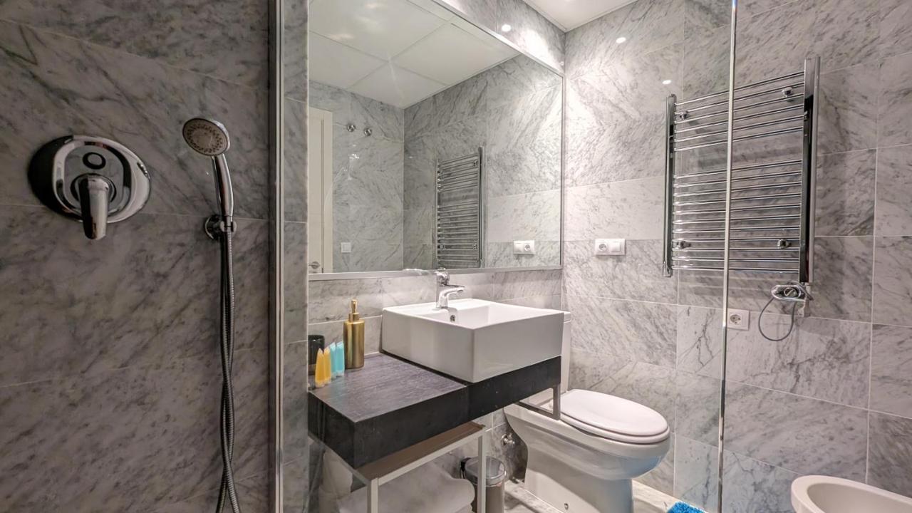 Gemelos Sea Front Apartment Benidorm Zewnętrze zdjęcie