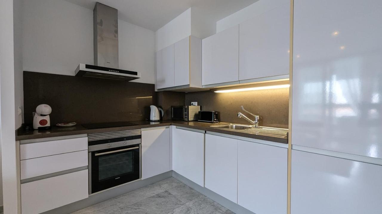 Gemelos Sea Front Apartment Benidorm Zewnętrze zdjęcie