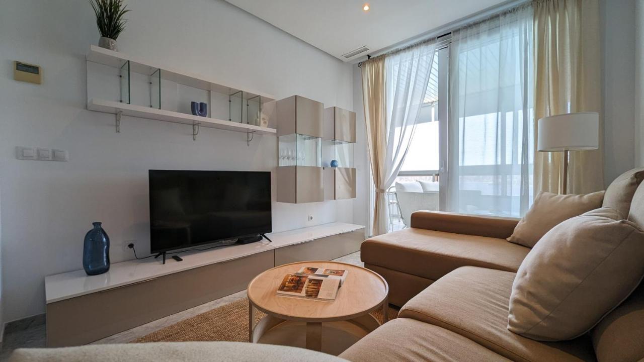 Gemelos Sea Front Apartment Benidorm Zewnętrze zdjęcie