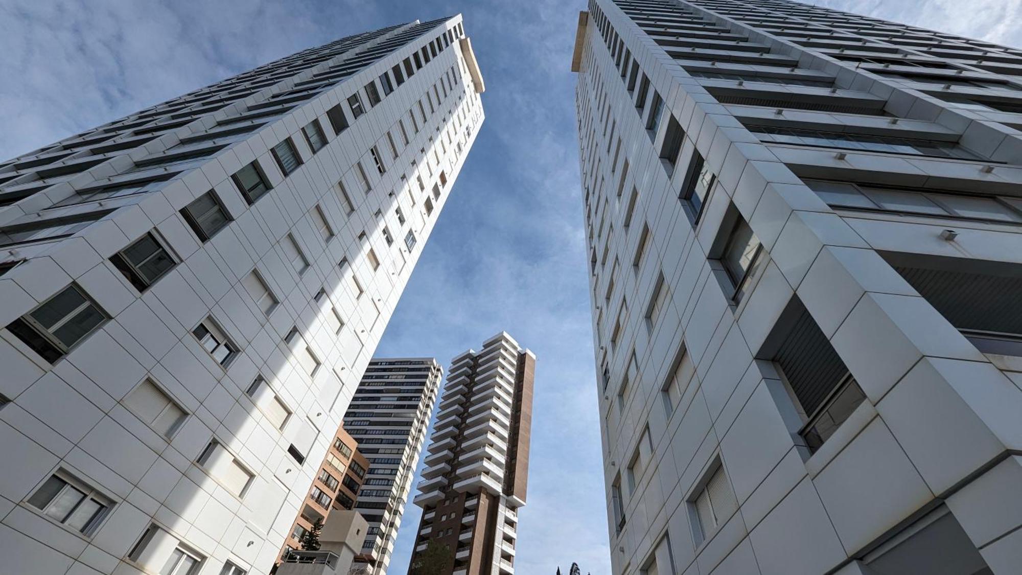 Gemelos Sea Front Apartment Benidorm Zewnętrze zdjęcie