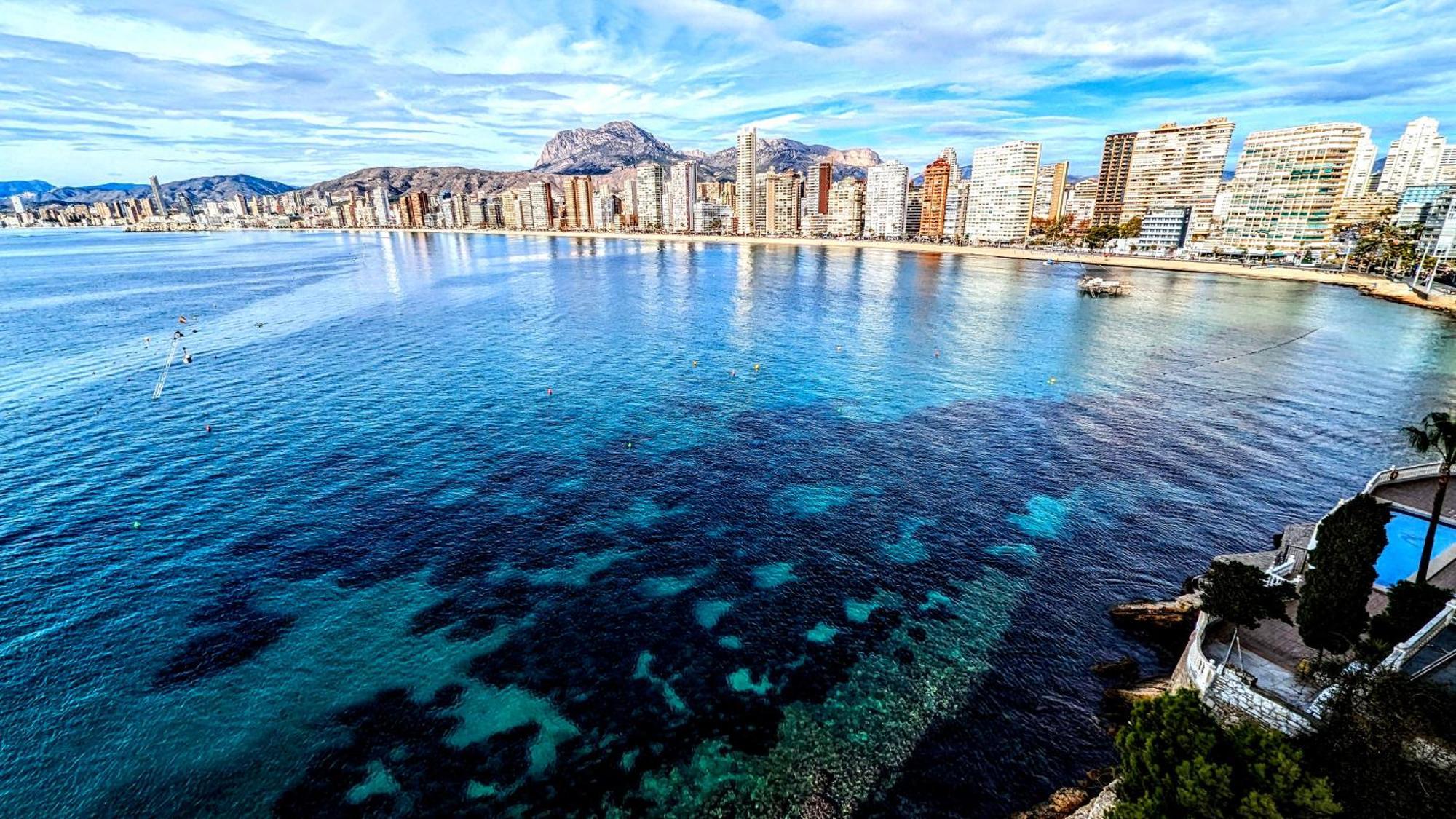 Gemelos Sea Front Apartment Benidorm Zewnętrze zdjęcie